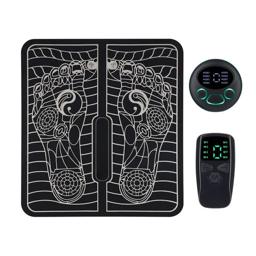 EMS Foot Massager Mat