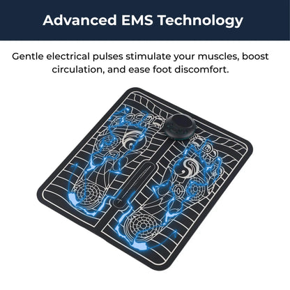 EMS Foot Massager Mat