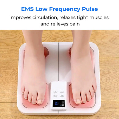 NeuroStep™ 0.3  Foot Massager Mat
