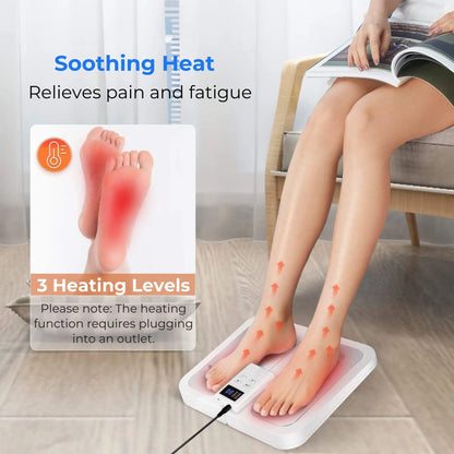 NeuroStep™ 0.3  Foot Massager Mat