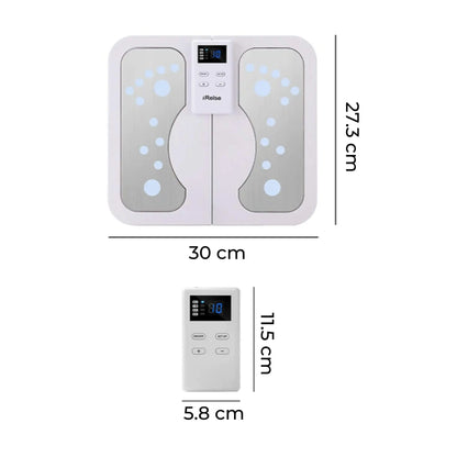 NeuroStep™ 0.3  Foot Massager Mat