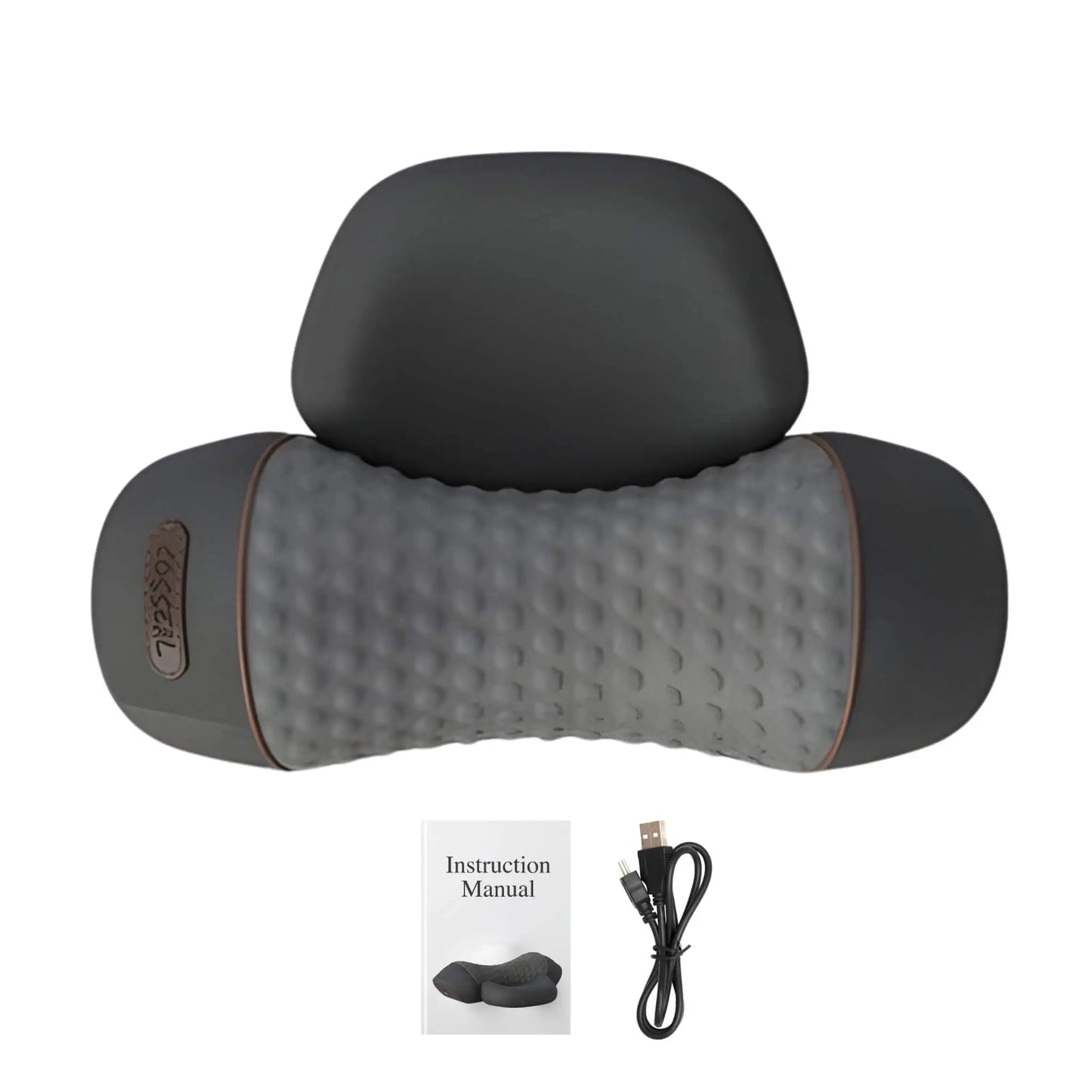 Neck Massager Pillow with Heat and Traction