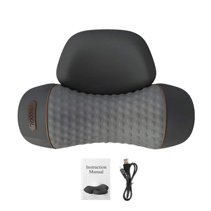Neck Massager Pillow with Heat and Traction