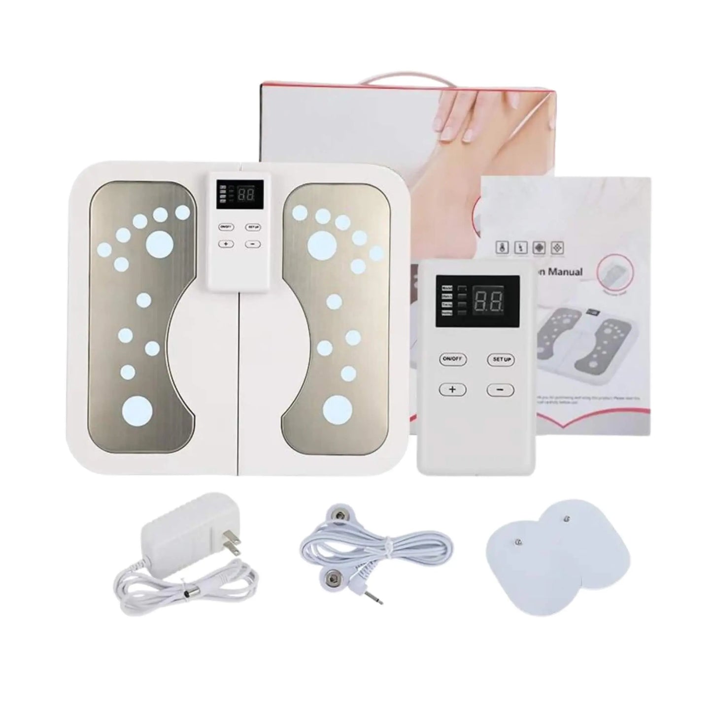 NeuroStep™ 0.3  Foot Massager Mat