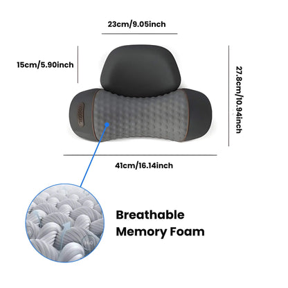Neck Massager Pillow with Heat and Traction